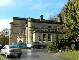 The Lodge Willersley Castle