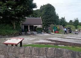 Steeple Grange Light Railway