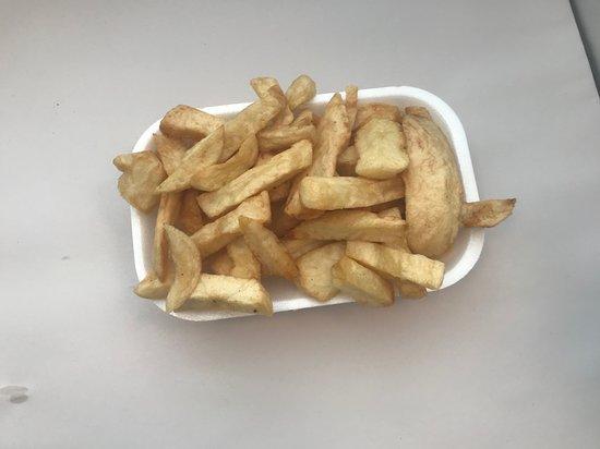 The Chippy of Chinley
