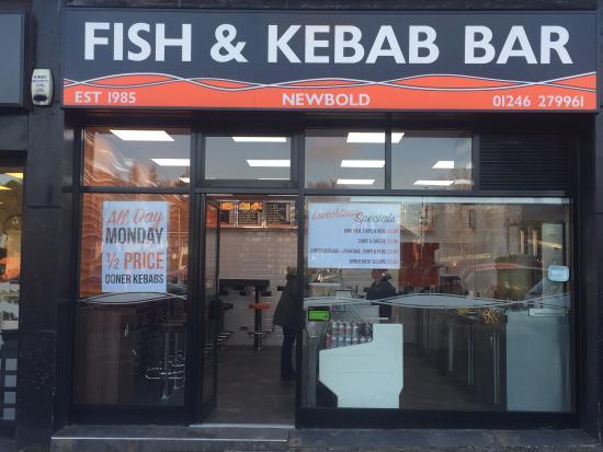 Newbold Fish Bar