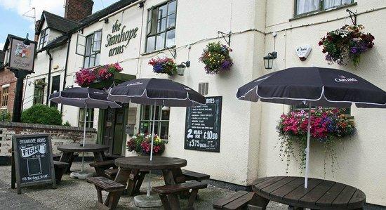Stanhope Arms