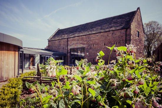 Dronfield Hall Barn-Dine at the Barn