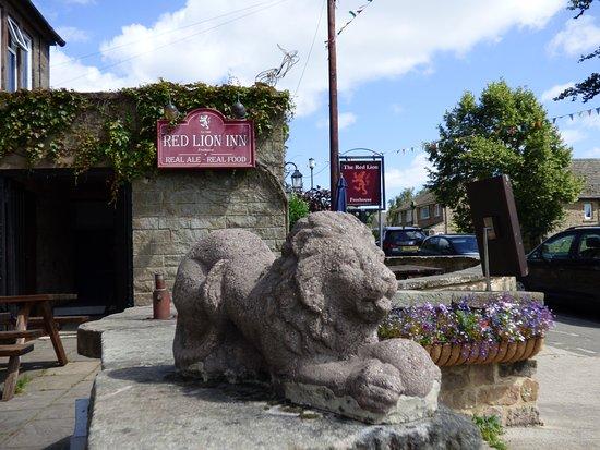 The Red Lion Inn