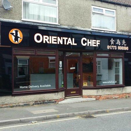 Oriental Chef