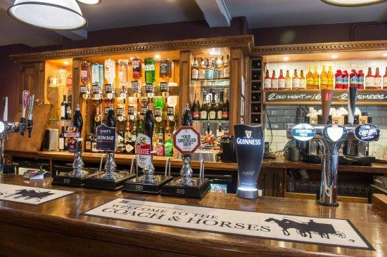 The Coach & Horses Ashbourne