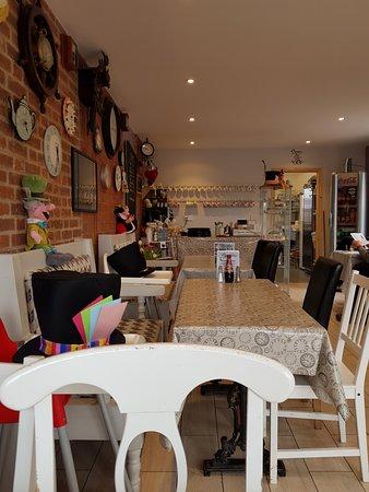 Mad Hatters Tea Room