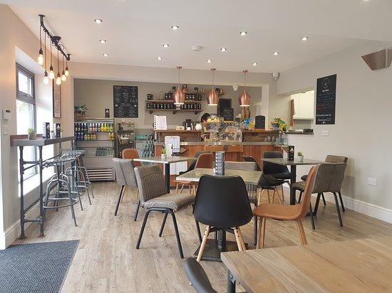 Wordsworth Coffee Shop