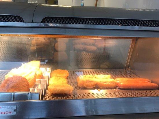 Corner Chippy