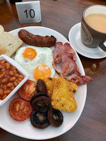 The Atrium Cafe
