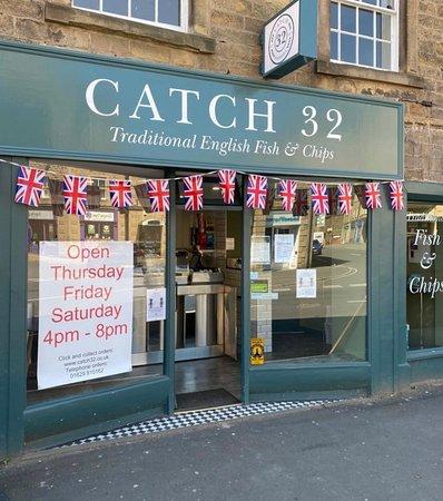 Catch 32