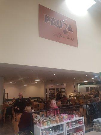 Pausa Coffee Shop