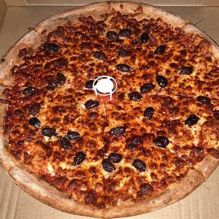 Honest Pizzas