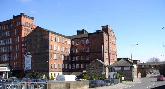 Belper North Mill