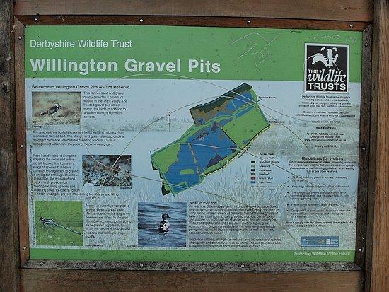 Willington Gravel Pits