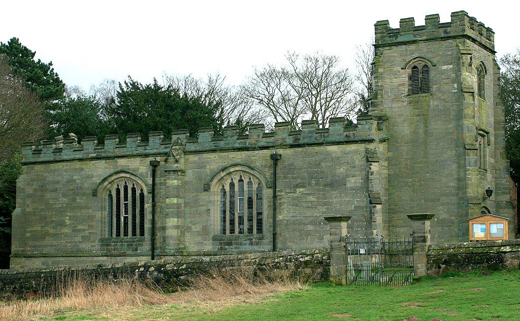 St Saviour's Church