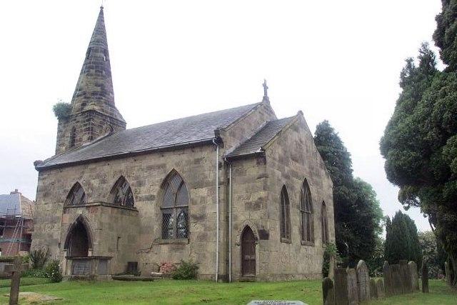 St Mary's Church