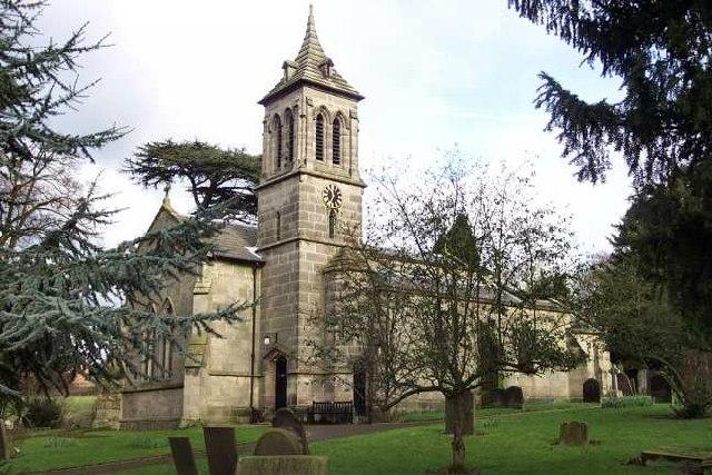St John the Baptist's Church