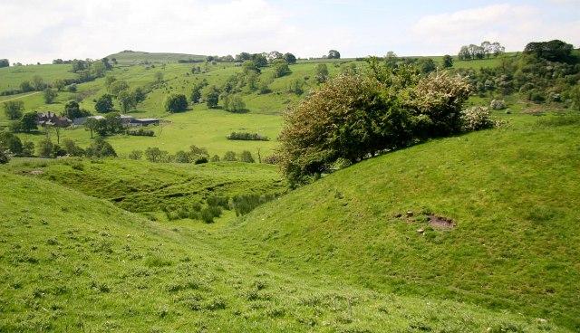 Pilsbury Castle Hills
