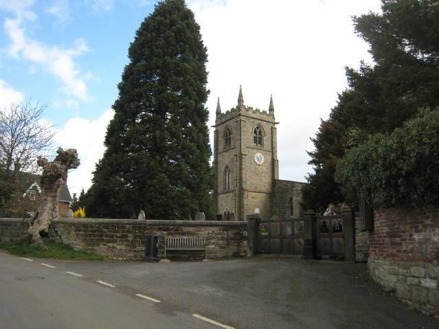 Church of St Michael