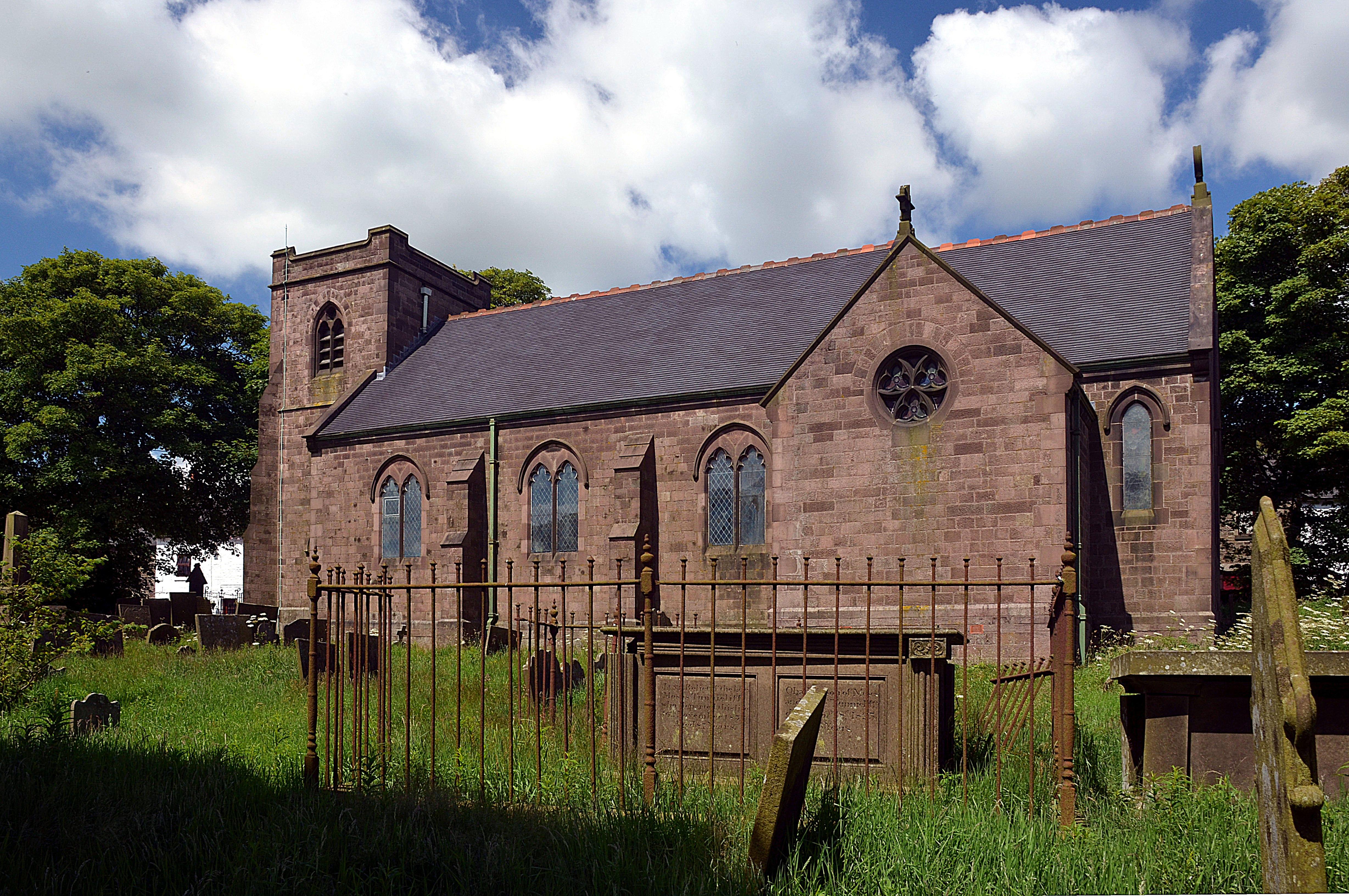 Church of St Paul