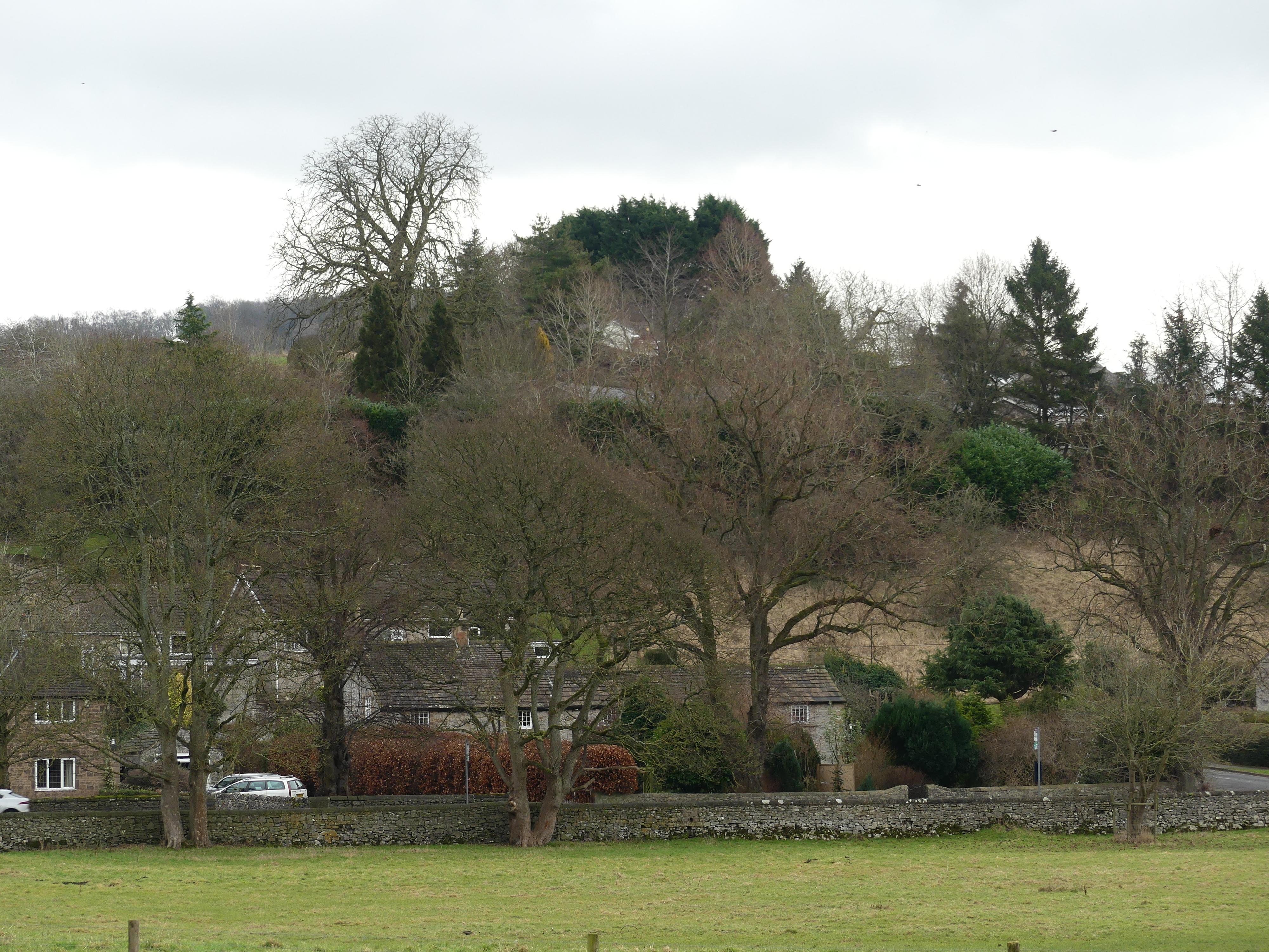 Bakewell Castle