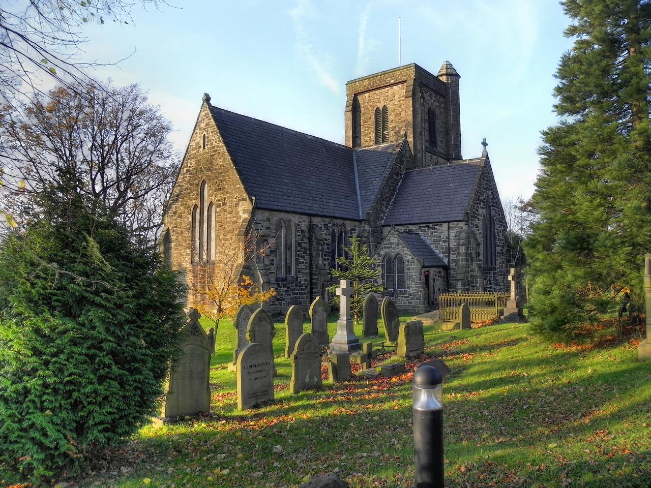Church of St John the Evangelist
