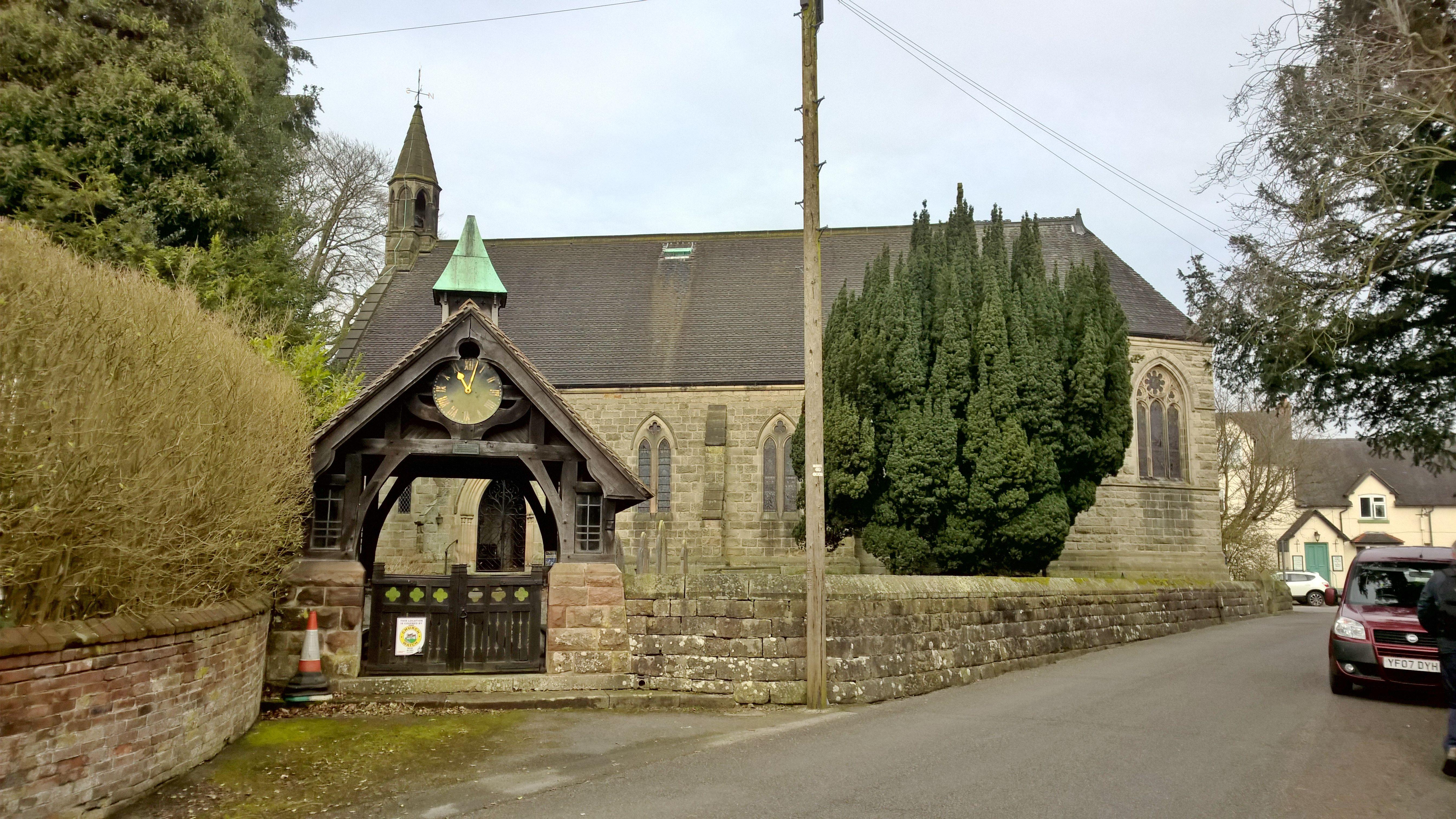 Church of the Holy Trinity