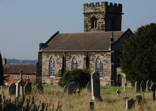 Church of St Peter