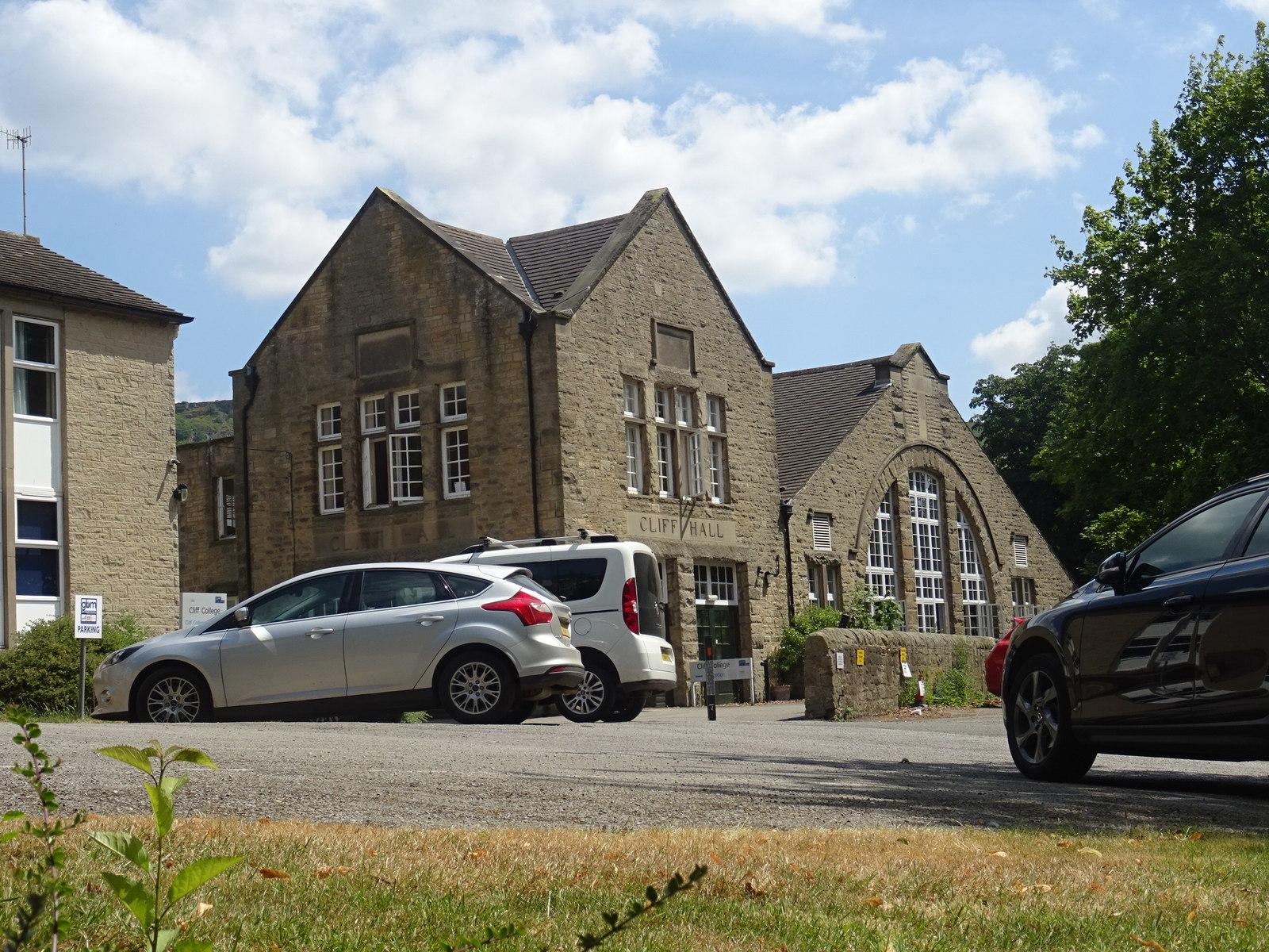Cliff College