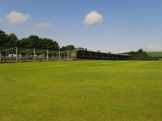 Peak Practice Golf Driving Range