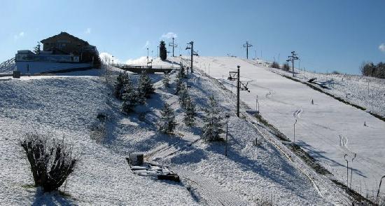 Swadlincote Ski and Snowboard Centre