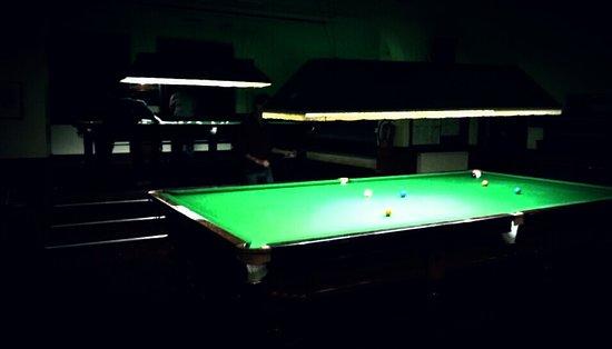 Eyam Village Club