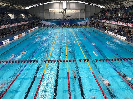 Ponds Forge International Sports Centre