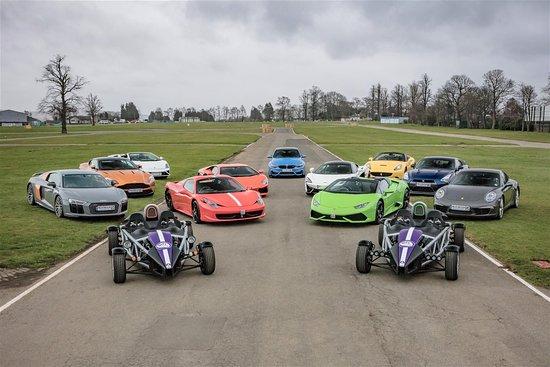 Supercar Drive Days