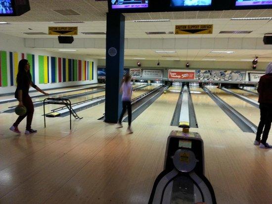Tenpin Derby