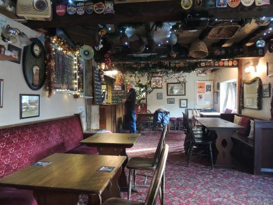 The Barley Mow Bonsall