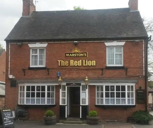 The Red Lion