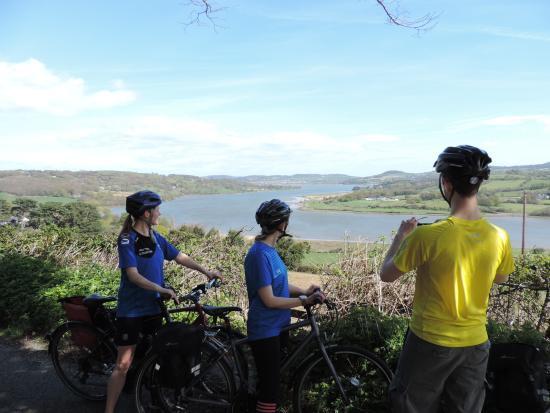 Open Road Open Skies Cycling Adventures
