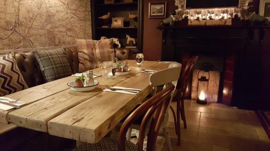 The Tavern At Tansley