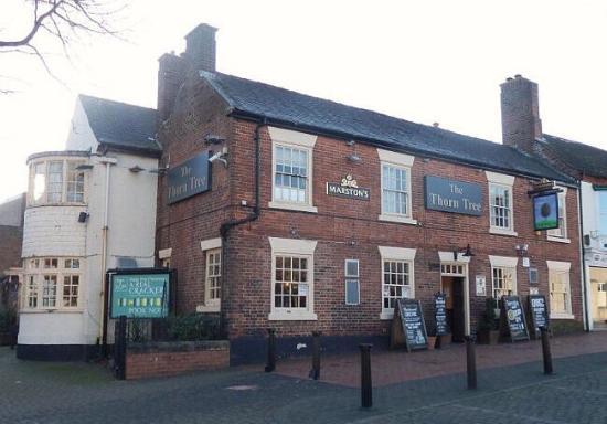 The Thorn Tree Ripley
