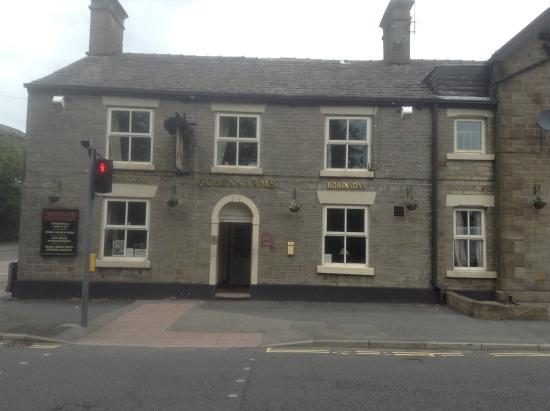The Queens Arms New Mills