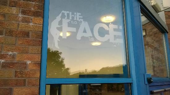 The Face Indoor Climbing Wall