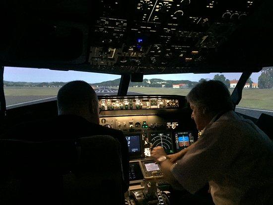 Airavana Flight Simulator