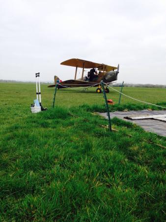 Blue Eye Aviation Club Ltd
