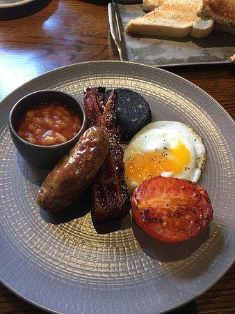 The Boot Inn Repton