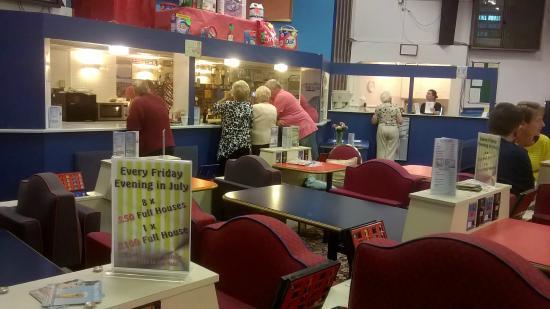 Ritz Bingo