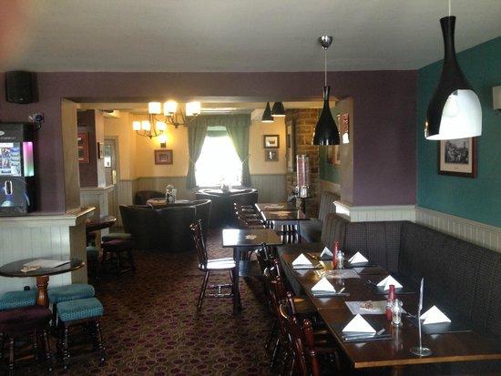 The New Inn Tupton