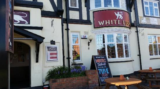 White Lion Sandiacre