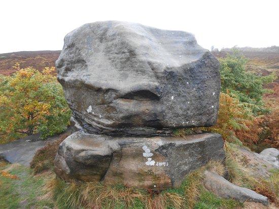 Birchover and Stanton Moor