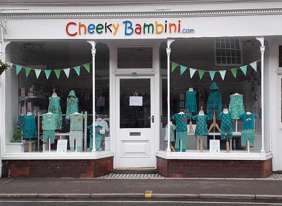 Cheeky Bambini